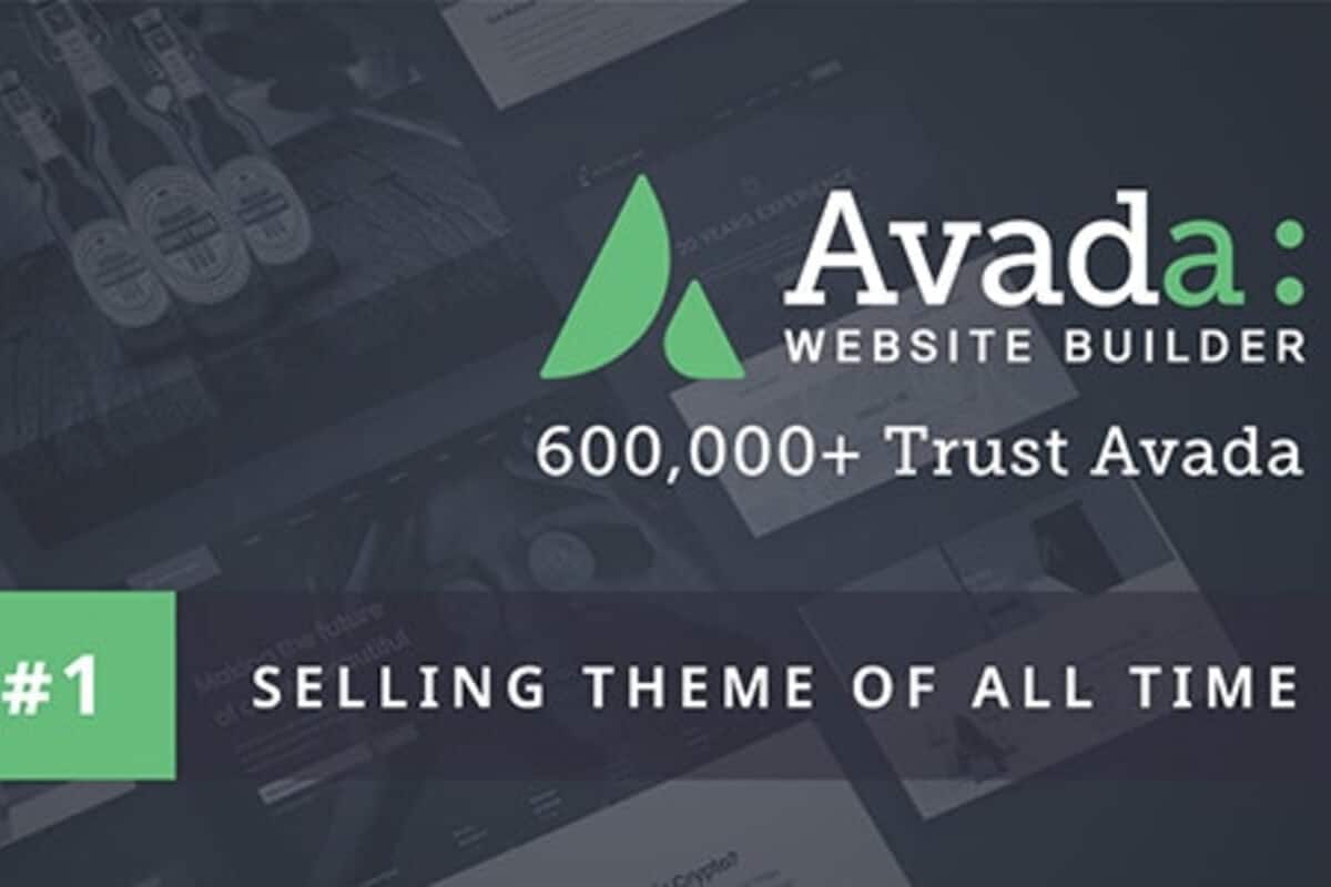 Avada WordPress Theme