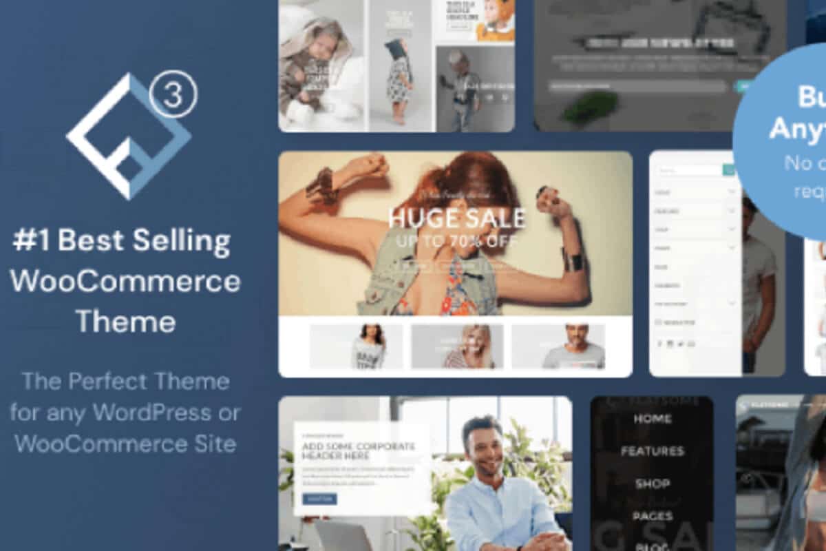 Flatsome theme