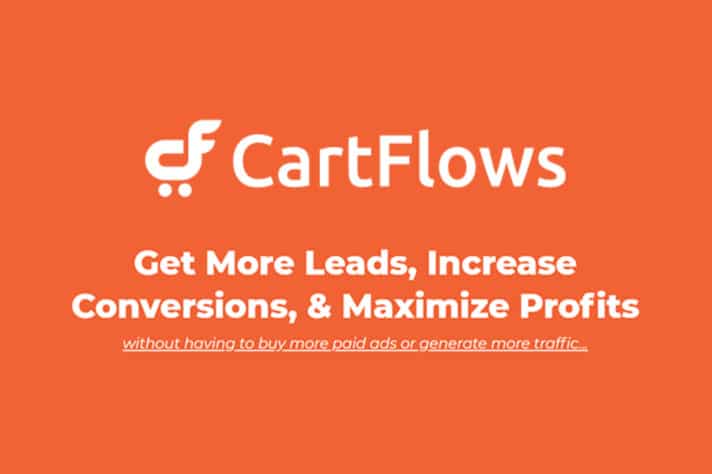 CartFlows Pro - Giá chỉ 150k