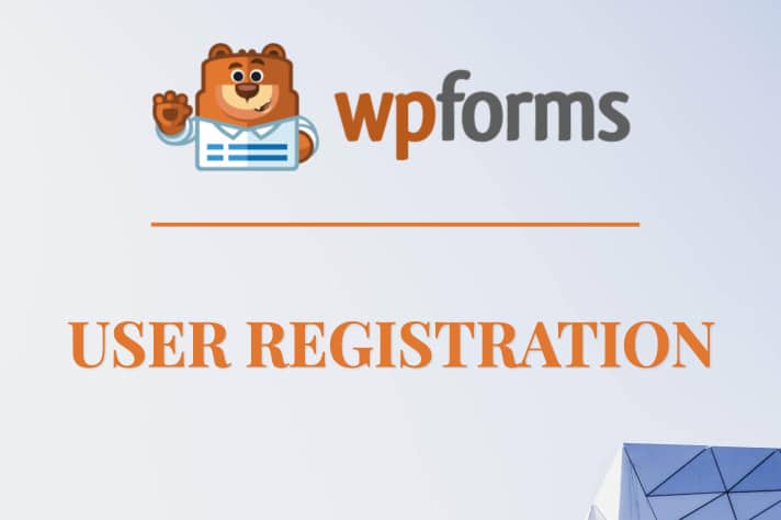 WPForms User Registration