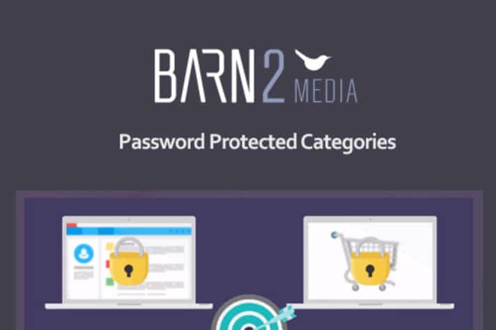 Password Protected Categories - Giá chỉ 95k